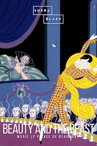 Beauty and the Beast - Marie le Prince de Beaumont - ebook