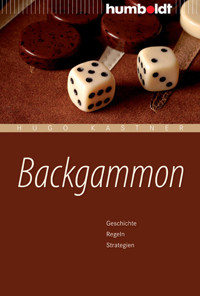 Backgammon - Hugo Kastner - ebook