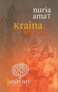 Kraina duszy - Amat Nuria - książka