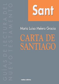 Carta de Santiago - María Luisa Melero Gracia - ebook