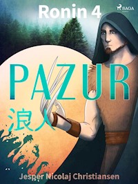 Ronin 4 - Pazur - Jesper Nicolaj Christiansen - ebook + audiobook