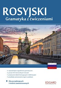 Rosyjski Gramatyka z ćwiczeniami -  - książka