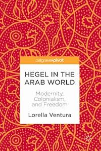 Hegel in the Arab World - Lorella Ventura - ebook