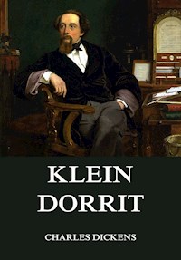 Klein Dorrit - Dickens Charles - ebook