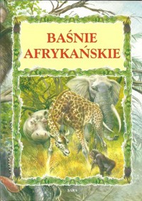 Baśnie afrykańskie - ilustracje Paweł Głodek - ebook