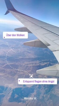 Über den Wolken - Mareike W. - ebook