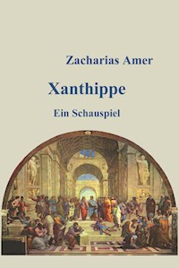 Xanthippe - Zacharias Amer - ebook