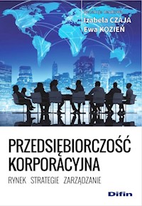 Przedsiębiorczosć korporacyjna -  - książka