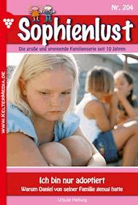 Ich bin nur adoptiert - Ursula Hellwig - ebook