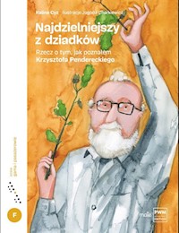 Najdzielniejszy z dziadków - Cyz Kalina - książka