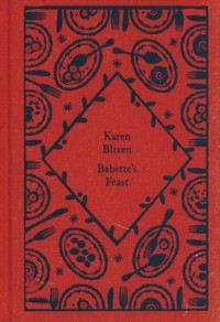 Babette's Feast - Karen Blixen - książka