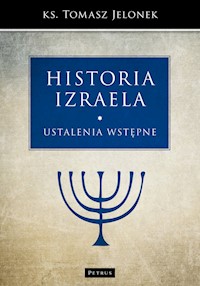 Historia Izraela - Jelonek Tomasz - książka