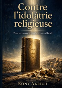 Contre l'idolâtrie religieuse - Rony Akrich - ebook