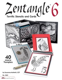 Zentangle 6 - Suzanne McNeill CZT - ebook