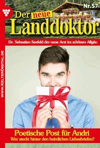 Poetische Post für Andri - Tessa Hofreiter - ebook