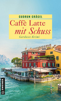 Caffè Latte mit Schuss - Gudrun Grägel - ebook