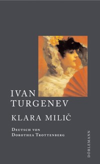 Klara Milic - Ivan Turgenev - ebook