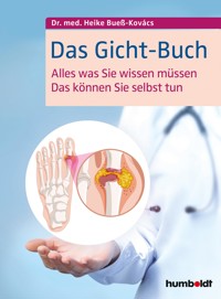 Das Gicht-Buch - Dr. med. Heike Bueß-Kovács - ebook