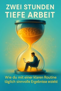 Zwei Stunden Tiefe Arbeit - Luisa Weiss - ebook