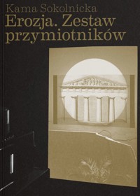 Erozja. Zestaw przymiotników - Kama Sokolnicka - książka