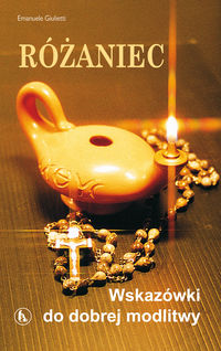 Różaniec - Giulietti Emanuele - książka