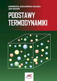 Podstawy termodynamiki - Sadłowska-Sałęga Agnieszka, Radoń Jan - książka