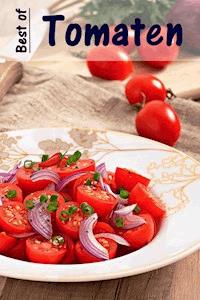 Best of Tomaten - Bernhard Long - ebook