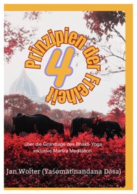4 Prinzipien der Freiheit - Jan Wolter - ebook