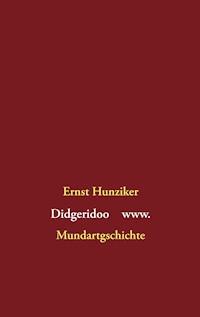 Didgeridoo  www - Ernst Hunziker - ebook