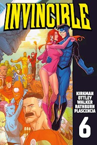 Invincible 6 - Robert Kirkman - ebook