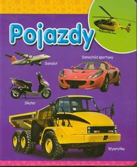 Pojazdy -  - książka