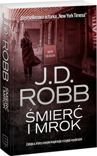 Śmierć i mrok - J. D. Robb - książka