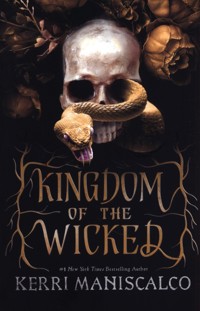 Kingdom of the Wicked - Maniscalco Kerri - książka