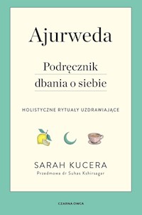 Ajurweda - Kucera Sarah - książka
