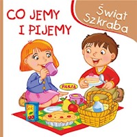 Świat Szkraba Co jemy i pijemy -  - książka