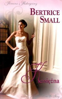Księżna - Small Bertrice - ebook