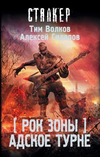 Рок Зоны. Адское турне - Алексей Сидоров - ebook