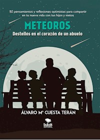 Meteoros - Álvaro Cuesta - ebook
