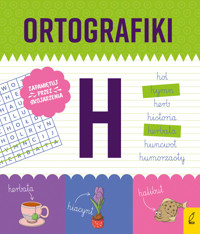 Ortografiki. Ćwiczenia z H - Małgorzata Korbiel - książka