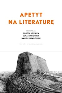 Apetyt na literaturę -  - książka
