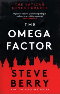 The Omega Factor - Steve Berry - książka