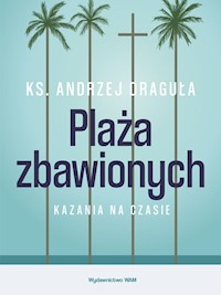 Plaża zbawionych - ks. Andrzej Draguła - ebook