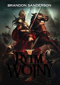 Archiwum Burzowego Światła Księga 4 Tom 1 Rytm wojny - Sanderson Brandon - książka