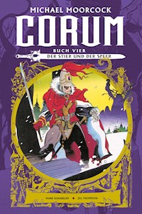 Corum 4: Der Stier und der Speer - Mark Shainblum - ebook