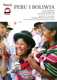 Peru i Boliwia - Grzybowska Daria - książka