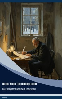 Notes From The Underground - Fyodor Mikhailovich Dostoyevsky - ebook