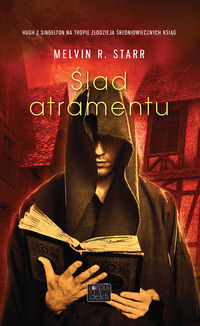 Ślad atramentu - Starr Melvin R. - książka