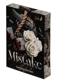 Mistake (ilustrowane brzegi) - Kathreen Bennett - książka