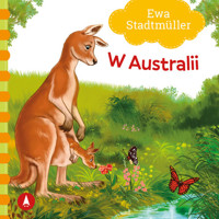 W Australii - Ewa Stadtmüller - książka