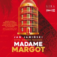 Madame Margot - Jan Jamiński - ebook + audiobook + książka